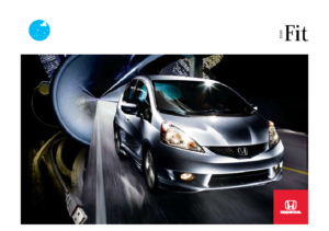 2010 Honda Fit V1 CN