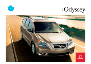 2010 Honda Odyssey CN V2