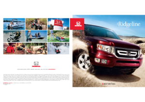 2010 Honda Ridgeline CN V1