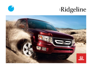 2010 Honda Ridgeline CN V2