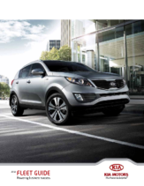 2011 Kia Fleet CN
