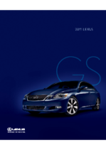 2011 Lexus GS Series CN