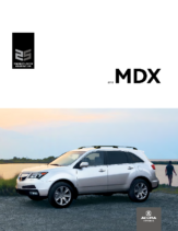 2012 Acura MDX CN