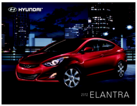 2012 Hyundai Elantra CN