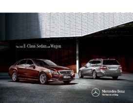 2012 Mercedes-Benz E-Class Sedan-Wagon CN