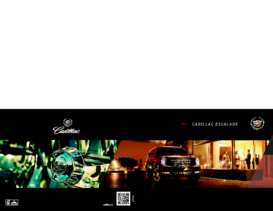 2013 Cadillac Escalade CN