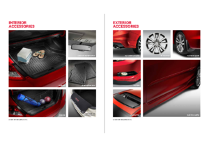 2013 Honda Civic Accessories Coupe CN