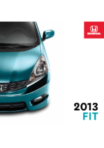 2013 Honda FIT CN
