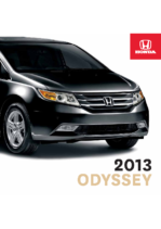 2013 Honda Odyssey CN