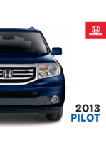 2013 Honda Pilot CN