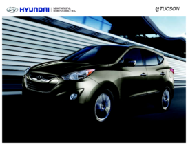 2013 Hyundai Tuscon CN