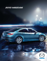 2013 Mazda Mazda6 CN