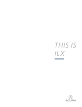 2014 Acura ILX CN