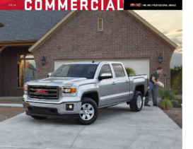 2014 GMC Commercial CN