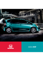 2014 Honda Fit CN