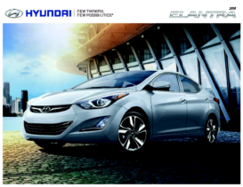 2014 Hyundai Elantra CN