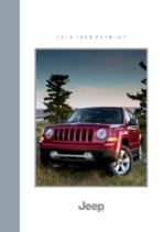 2014 Jeep Patriot CN