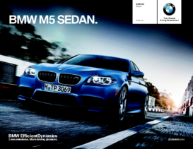 2015 BMW M5 CN