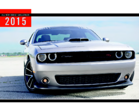 2015 Dodge Challenger CN