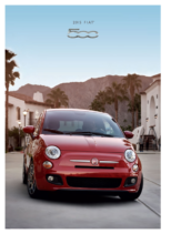 2015 Fiat 500 CN
