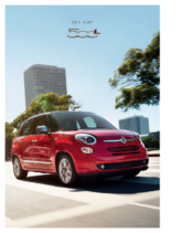 2015 Fiat 500L CN