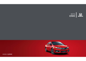 2015 Honda Civic CN