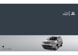 2015 Honda Pilot CN