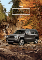 2015 Jeep Patriot CN