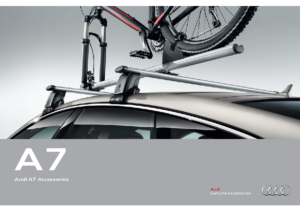 2016 Audi A7 Accessories CN