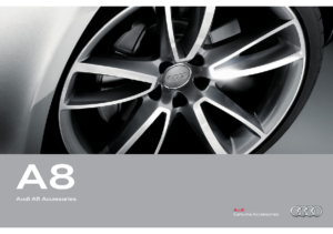 2016 Audi A8 Accessories CN