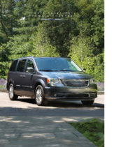 2016 Chrysler Town & Country CN