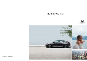 2016 Honda Civic Sedan CN