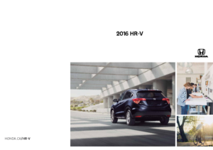 2016 Honda HR-V CN