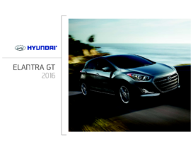 2016 Hyundai Elantra GT CN