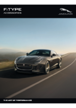 2016 Jaguar F-Type Accessories CN