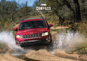 2016 Jeep Compass CN