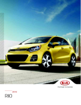 2016 Kia Rio CN