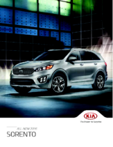 2016 Kia Sorento CN