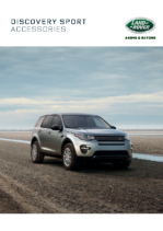 2016 Land Rover Discovery Sport Accessories CN
