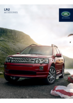2016 Land Rover LR2 Accessories CN