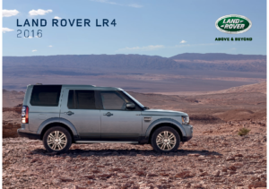2016 Land Rover LR4 CN