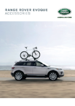 2016 Land Rover – Range Rover Evoque Accessories CN