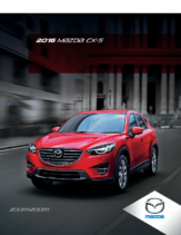 2016 Mazda CX-5 CN