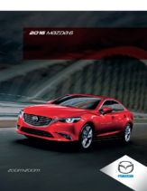 2016 Mazda Mazda6 CN
