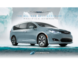 2017 Chrysler Pacifica Hybrid CN