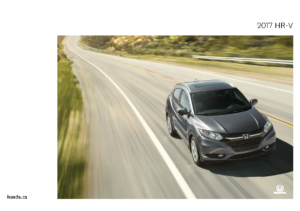 2017 Honda HR-V CN