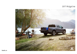 2017 Honda Ridgeline CN