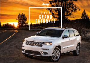 2017 Jeep Grand Cherokee CN