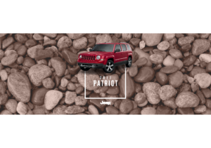 2017 Jeep Patriot CN