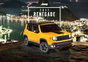 2017 Jeep Renegade CN